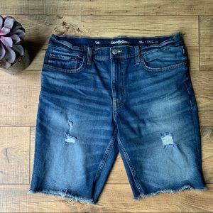 Jean shorts 🙌🏻 final sale